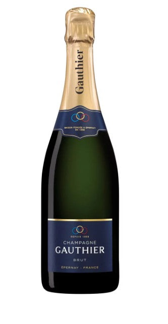 Gauthier Brut Champagne 75cl