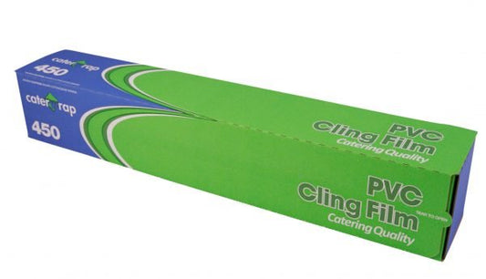 Caterwrap Large Cling Film 45cm x 300m