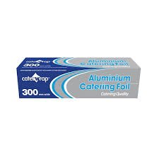 Caterwrap Small Aluminium Foil 30cm x 75m