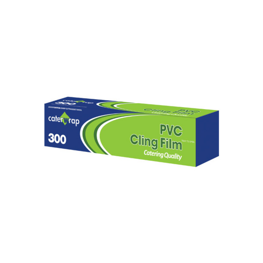 Caterwrap Small Cling Film 30cm x 300m