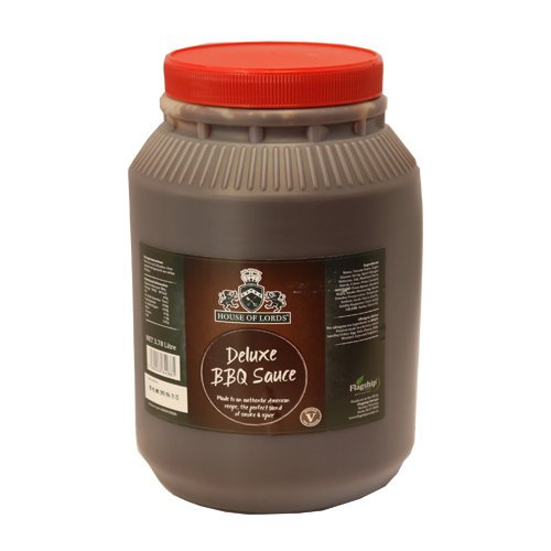 House of Lords BBQ Sauce 3.78ltr