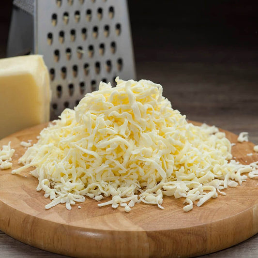 Grated Swiss Gruyere Cheese 1kg
