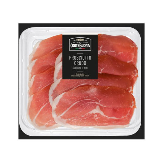 Corte Buona Italian Sliced Prosciutto 500gm