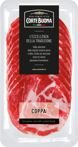 Corte Buona Italian Sliced Coppa 500gm