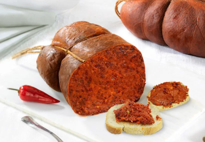 Corte Buona Italian Nduja Piccante 400gm