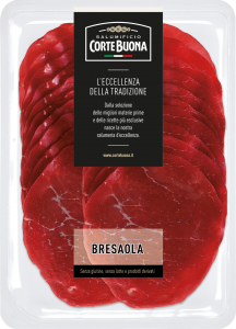 Corte Buona Italian Sliced Bresaola 500gm