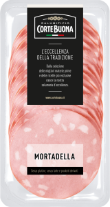 Corte Buona Italian Sliced Mortadella 500gm