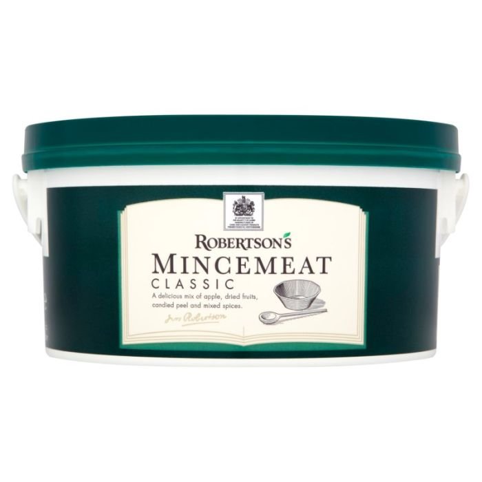 Robertson's Sweet Mincemeat 2.72kg
