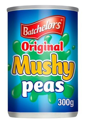 Batchelors Original Mushy Peas 300gm
