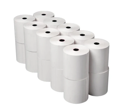 Thermal Till Roll (20 Rolls) 80mm