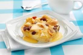 Classic Desserts Frozen Bread & Butter Pudding 12 x 220gm