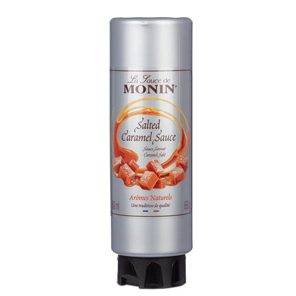Monin Salted Caramel Sauce 500ml