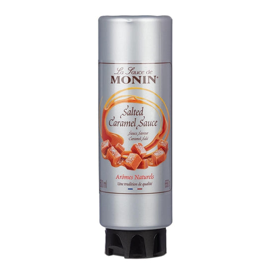 Monin Salted Caramel Sauce 500ml
