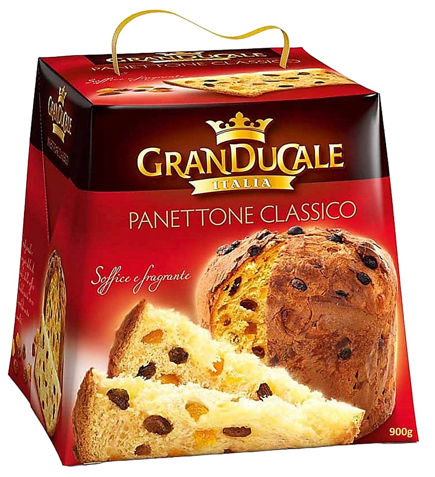 GranDuCale Panettone 900gm