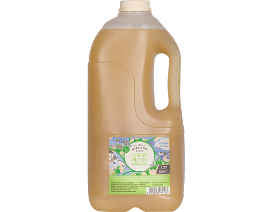 Village Press Fresh Apple Juice 2.27ltr