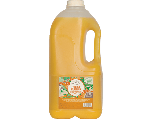 Village Press Fresh Orange Juice 2.27ltr