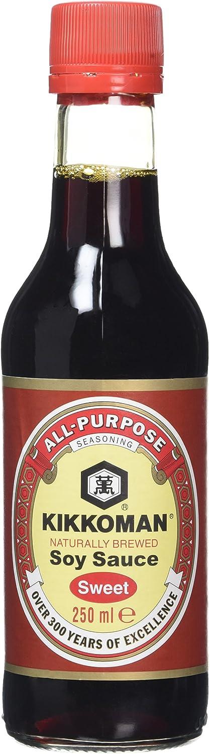 Kikkoman Sweet Soy Sauce 250ml