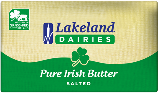Lakeland Salted Butter 250gm