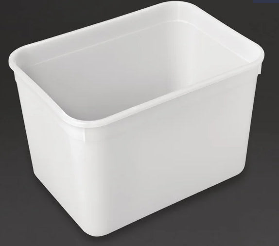Rectangular Food Storage Container 10 x 4ltr