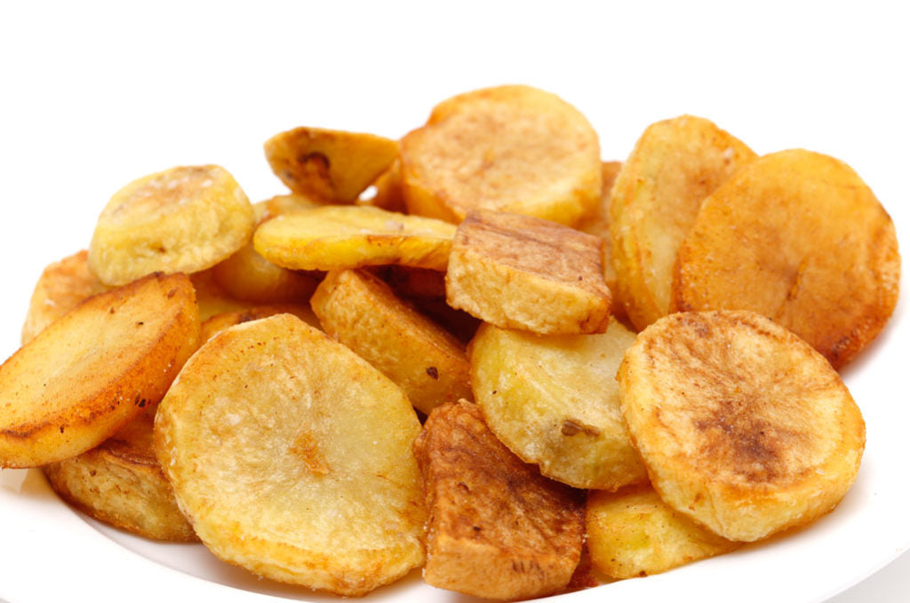 Lutosa Frozen Saute Potatoes 2.5kg