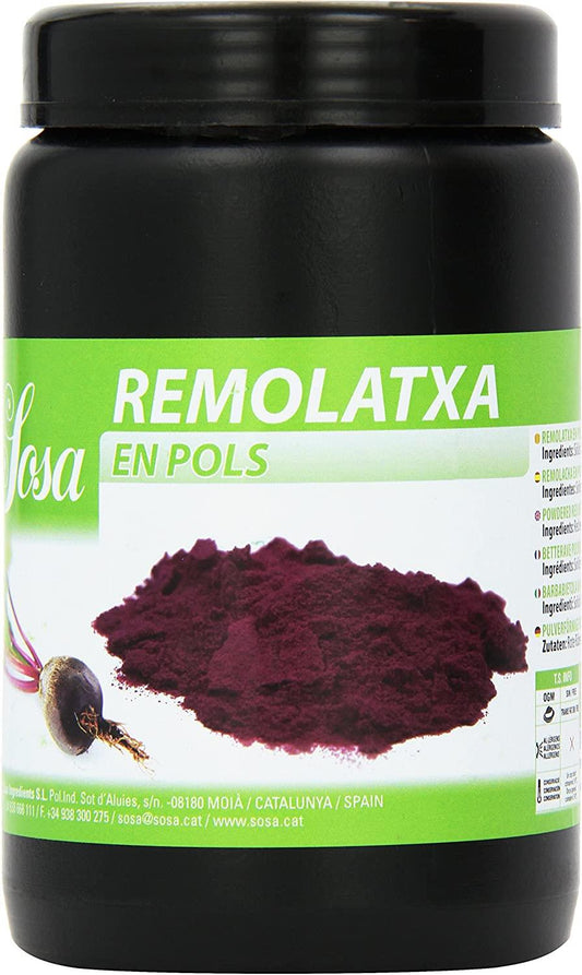 SOSA Beetroot Flavour Powder 300gm