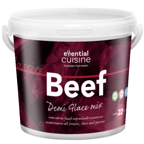 Essential Cuisine Beef Demi-glace Mix 1.5kg