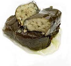Dolmades Stuffed Greek Vine Leaves 2kg