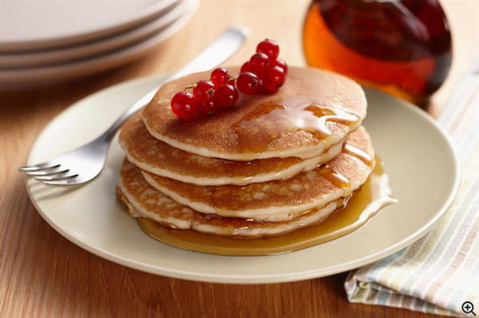 Frozen American Pancakes 120 x 4.5inch