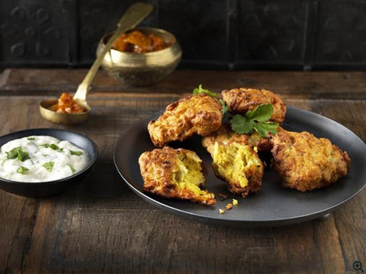 Frozen Spice of Life Mini Onion Bhaji 2 x 40 x 35gm