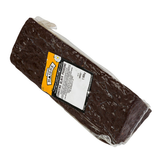 Doreen's Black Pudding Triangle 1.1kg