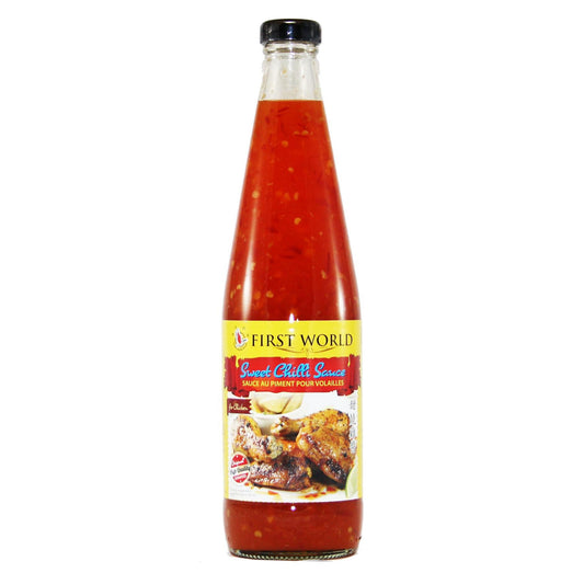 First World Sweet Chilli Sauce 725ml (Flying Goose Brand)