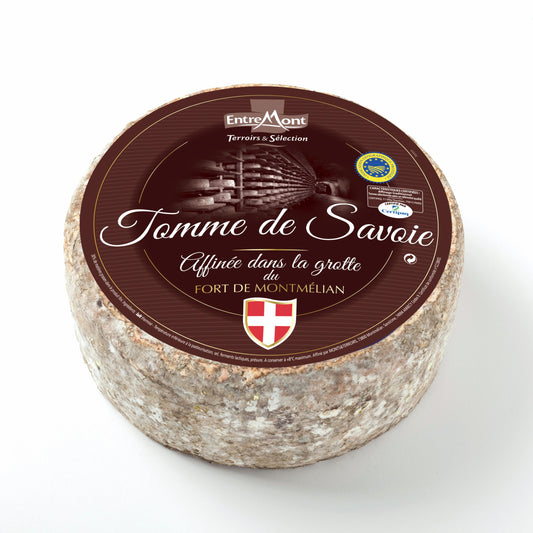 Tomme De Savoie 1.7kg - TO ORDER ONLY