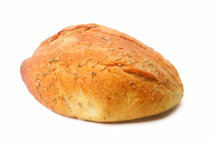 Frozen Rosemary Focaccia Roll 40 x 100gm