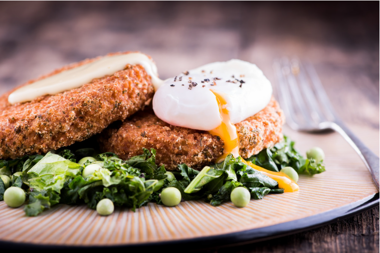 Salmon And Dill Fishcakes 24 x 114gm