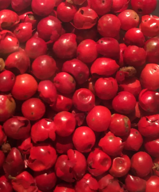 Delicias Pink Peppercorns In Brine 1.65kg