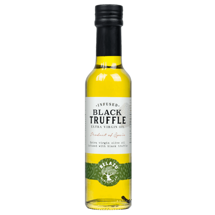 Belazu BLACK Truffle Extra Virgin Olive Oil 250ml