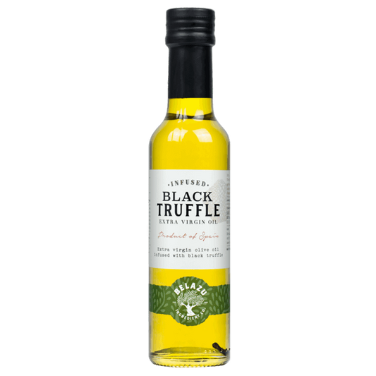 Belazu BLACK Truffle Extra Virgin Olive Oil 250ml