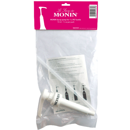 Monin Syrup Pump for 1ltr Plastic