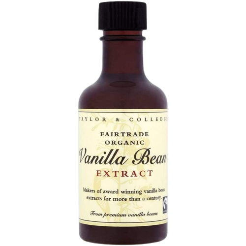 Taylor & Colledge Pure Vanilla Extract 100ml