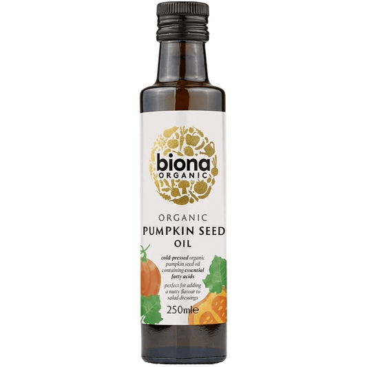 Biona Organic Pumpkin Seed Oil 250ml