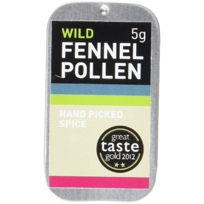 Global Farm Hand Picked Wild Fennel Pollen (Small) 5gm