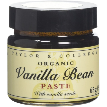 Taylor & Colledge Vanilla Bean Paste 65gm