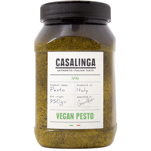 Casalinga Vegan Nut Free Green Pesto 950gm