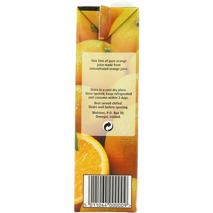 Kulana Orange Juice 12 x 1ltr