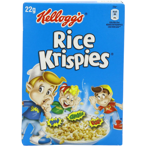 Kellogg's Rice Krispies Portions 40 x 22gm