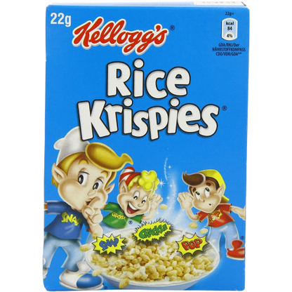 Kellogg's Rice Krispies Portions 40 x 22gm