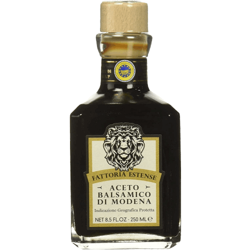 Fattoria Estense GOLD Label Balsamic Modena Vinegar 250ml
