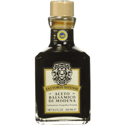 Fattoria Estense GOLD Label Balsamic Modena Vinegar 250ml