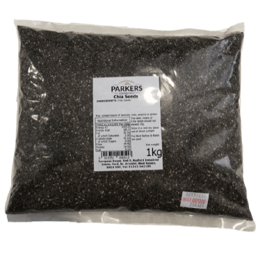Chia Seeds 1Kg