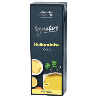 Essential Cuisine Signature Hollandaise Sauce 1ltr